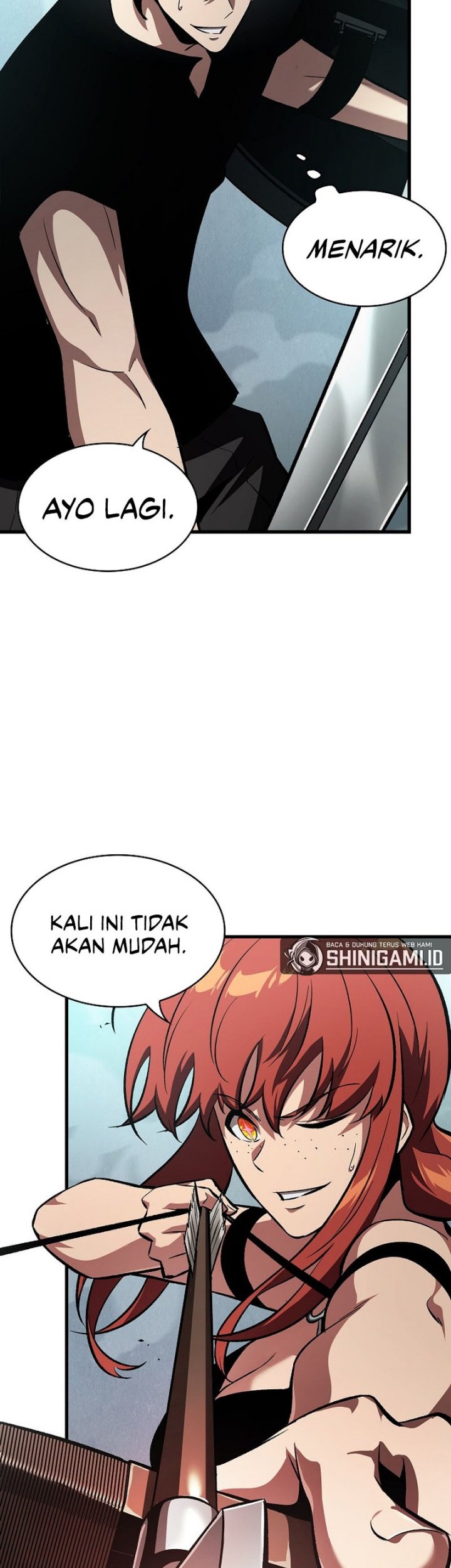 Pick Me Up Chapter 43 - halaman 53