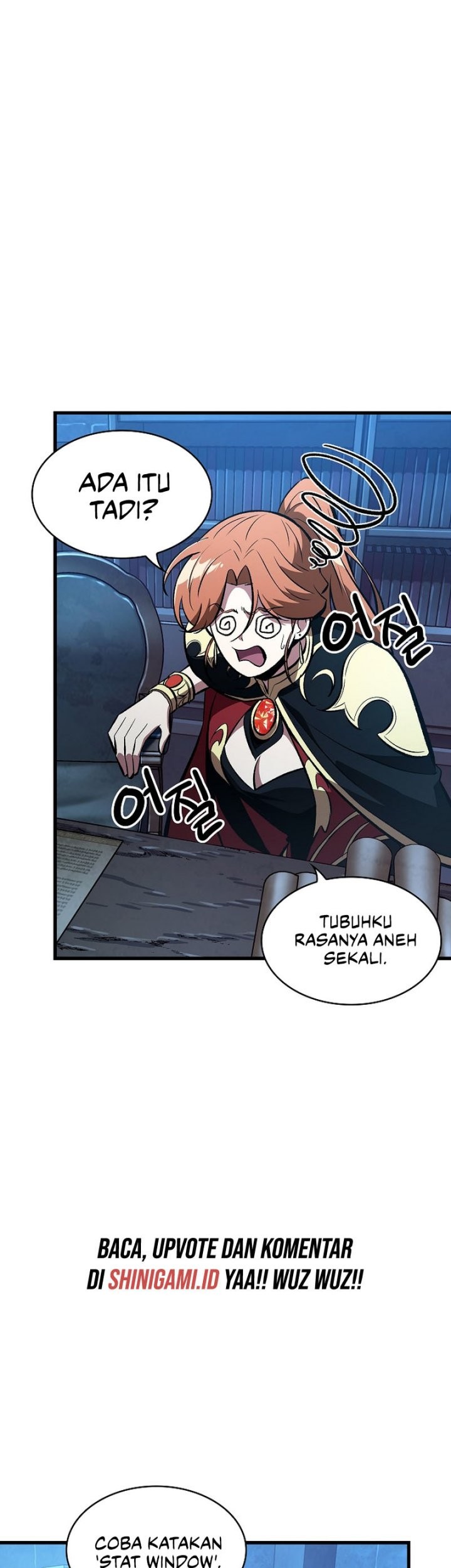 Pick Me Up Chapter 43 - halaman 6