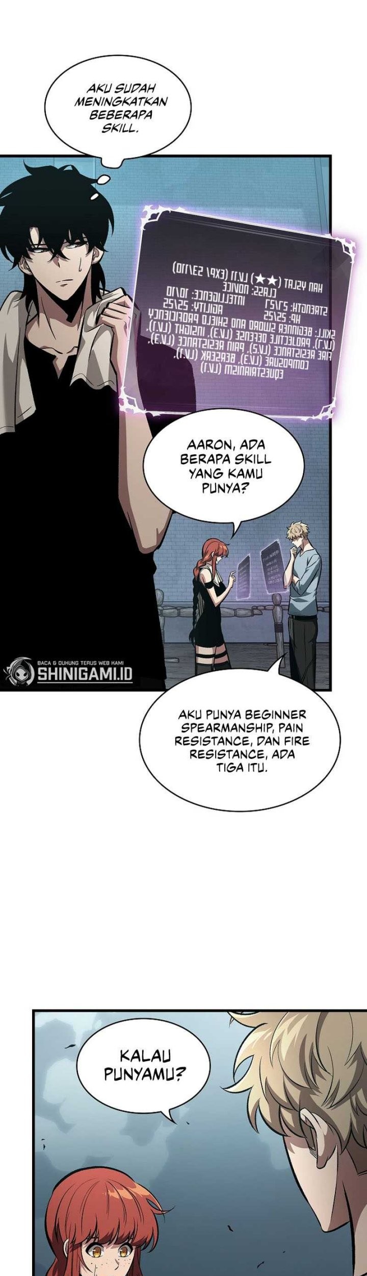 Pick Me Up Chapter 44 - halaman 15
