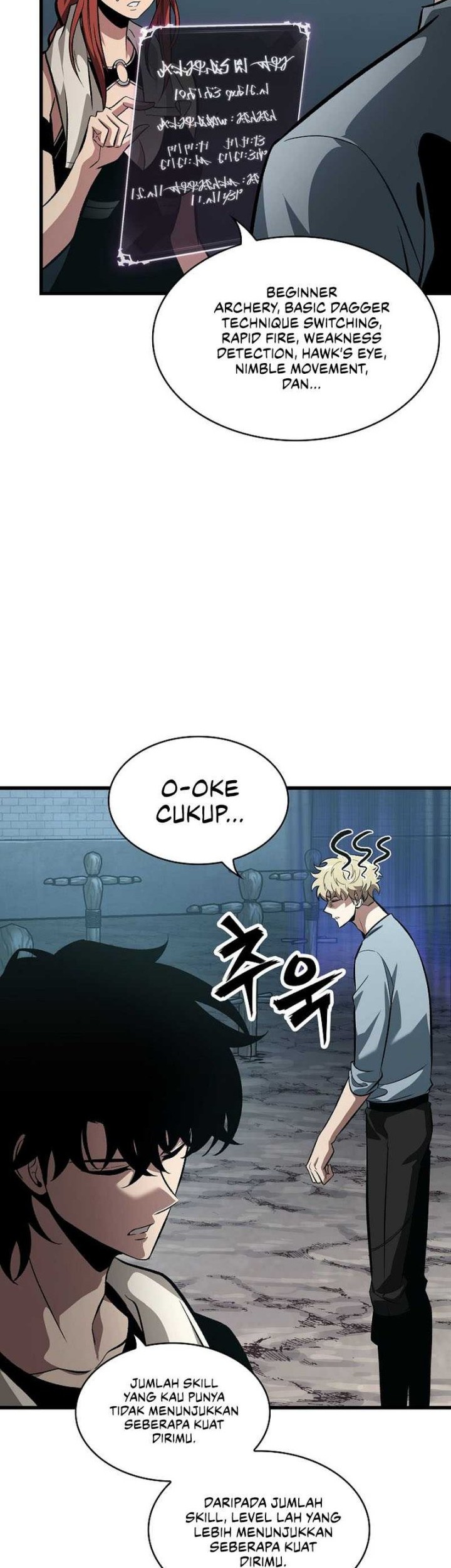 Pick Me Up Chapter 44 - halaman 16
