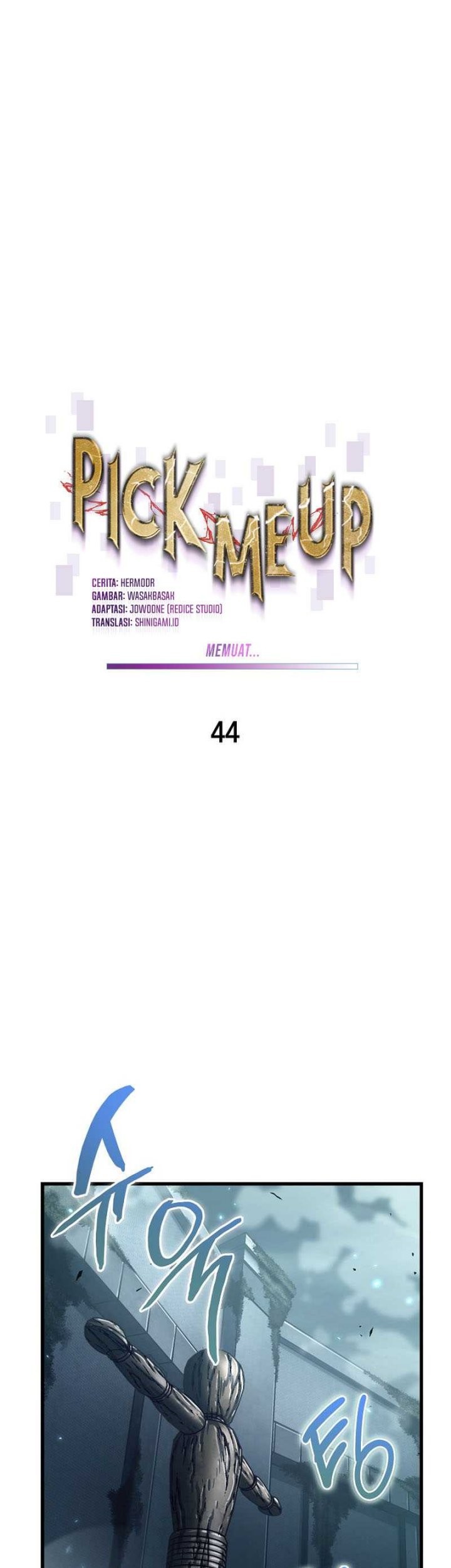 Pick Me Up Chapter 44 - halaman 2