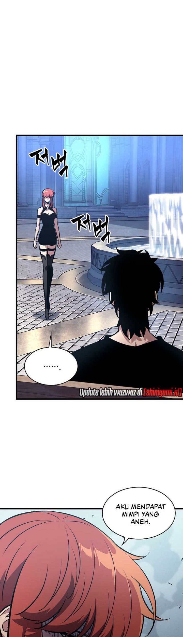 Pick Me Up Chapter 44 - halaman 28