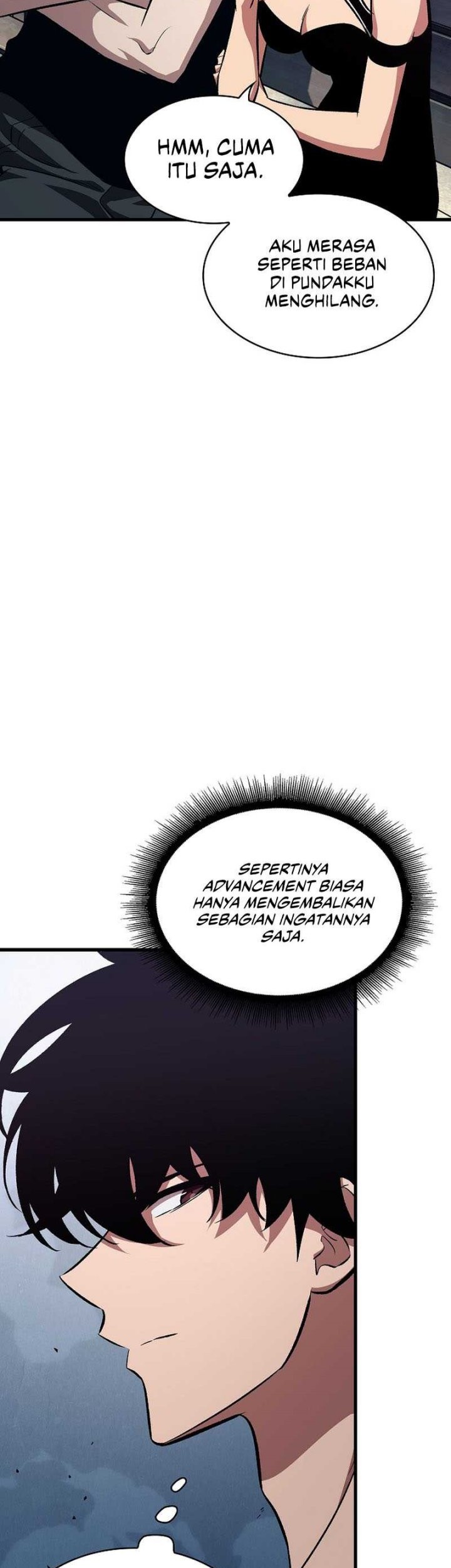 Pick Me Up Chapter 44 - halaman 32
