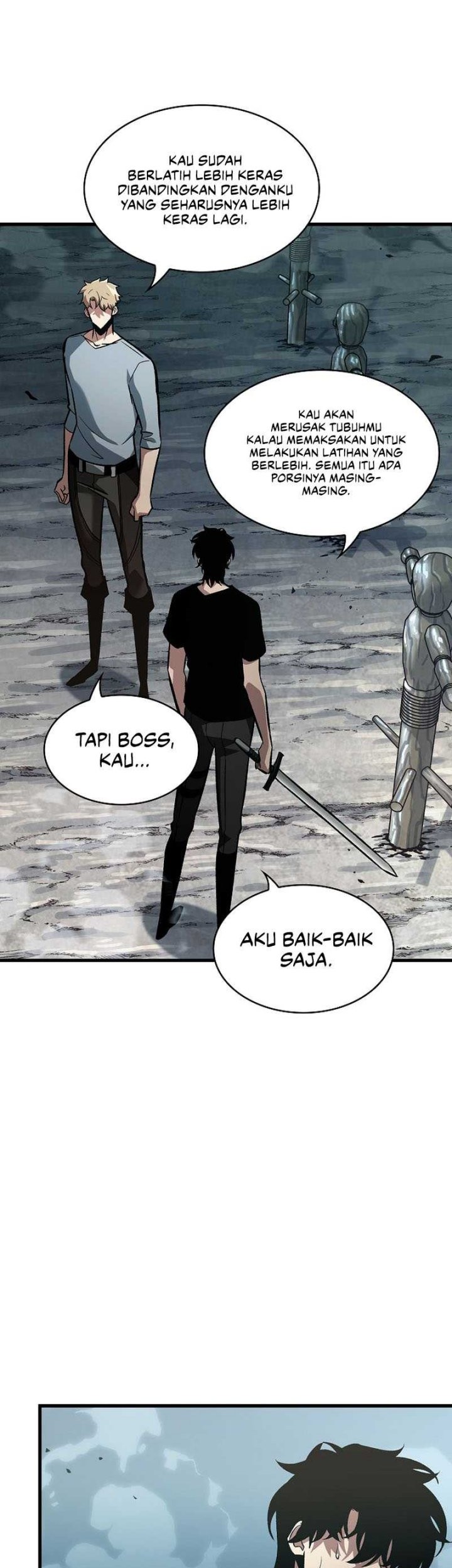 Pick Me Up Chapter 44 - halaman 39
