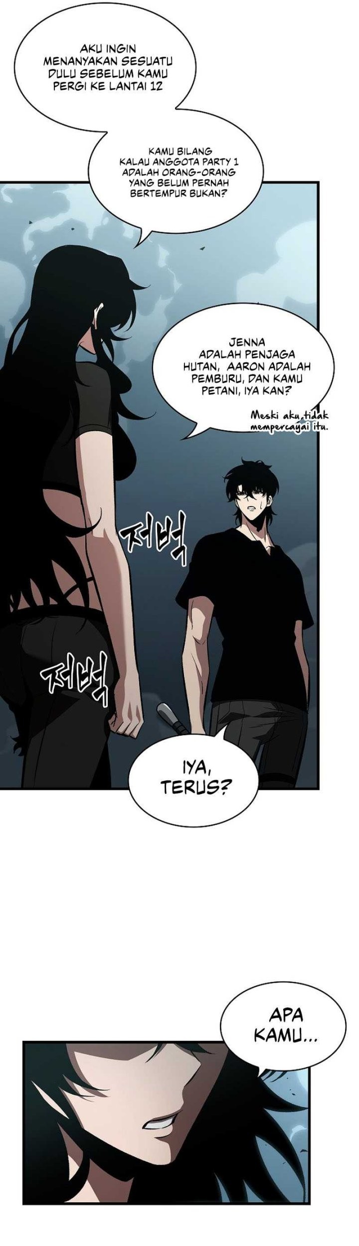 Pick Me Up Chapter 44 - halaman 48