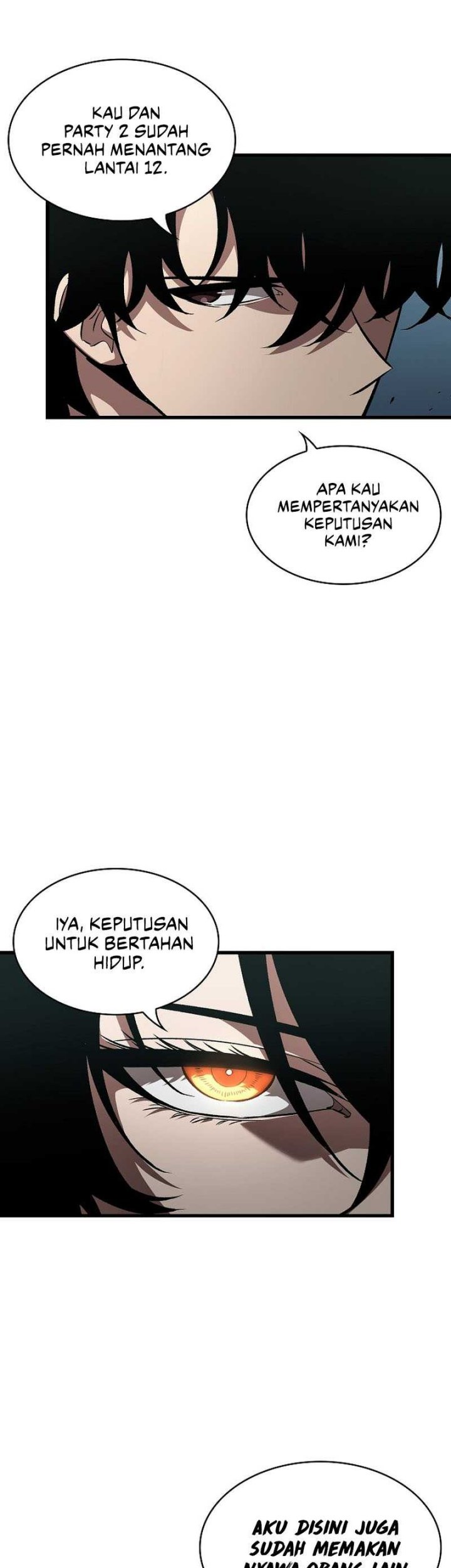 Pick Me Up Chapter 44 - halaman 50