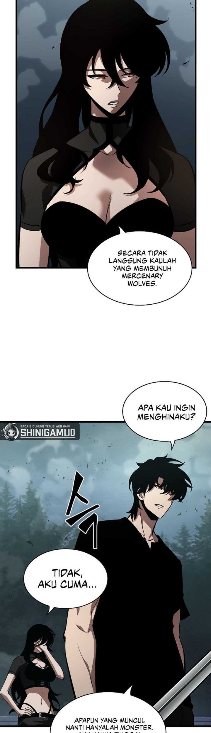 Pick Me Up Chapter 44 - halaman 53