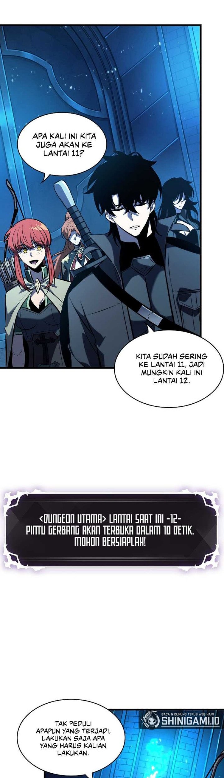 Pick Me Up Chapter 44 - halaman 57