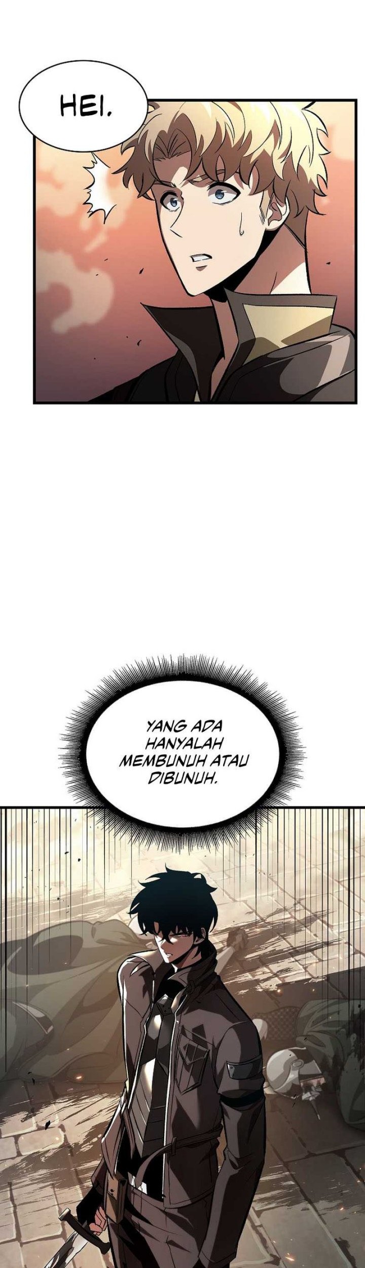 Pick Me Up Chapter 45 - halaman 45