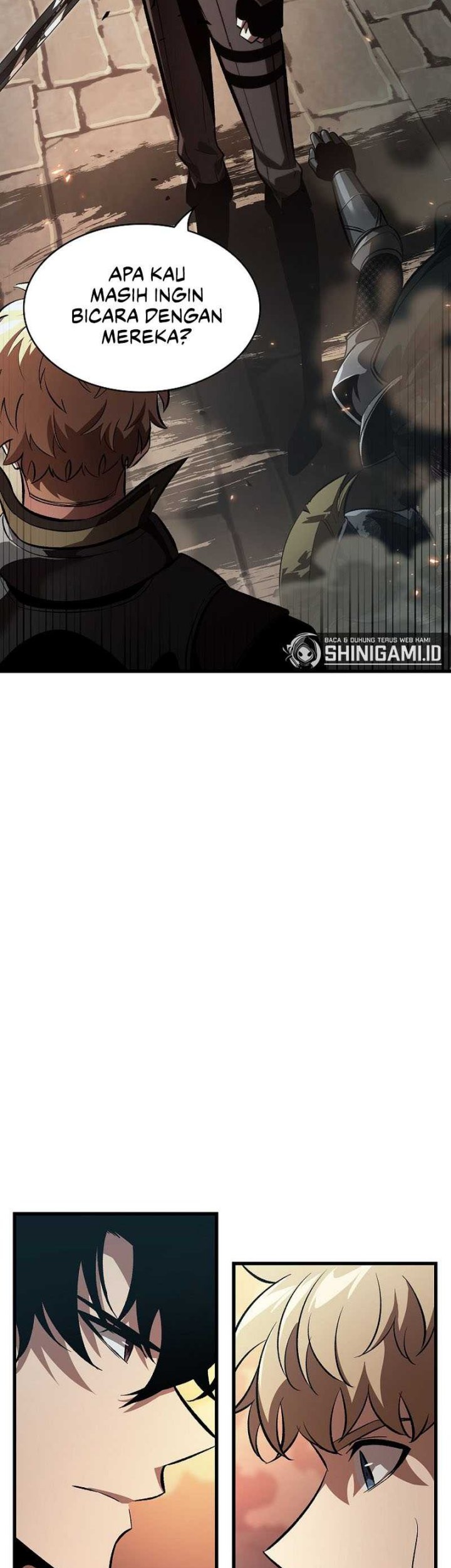 Pick Me Up Chapter 45 - halaman 46