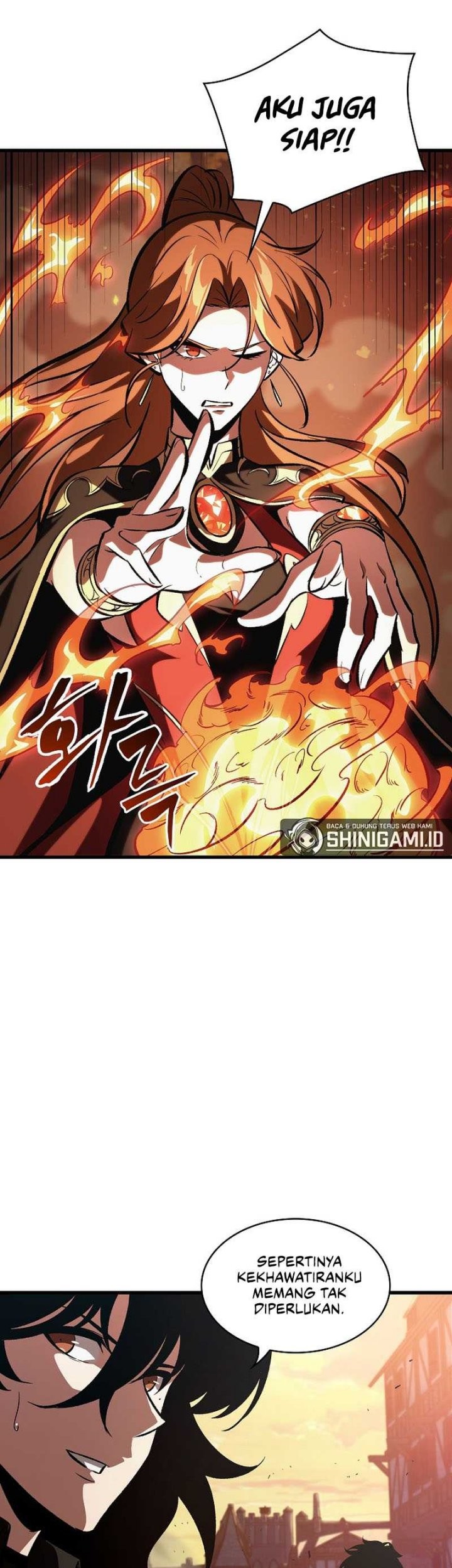 Pick Me Up Chapter 45 - halaman 52
