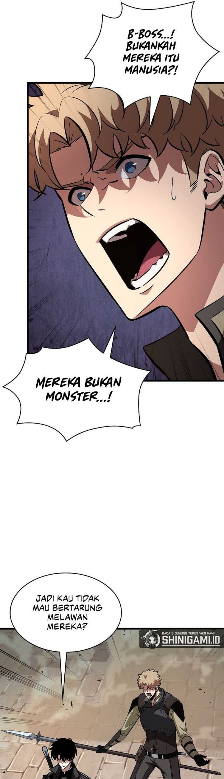 Pick Me Up Chapter 45 - halaman 6