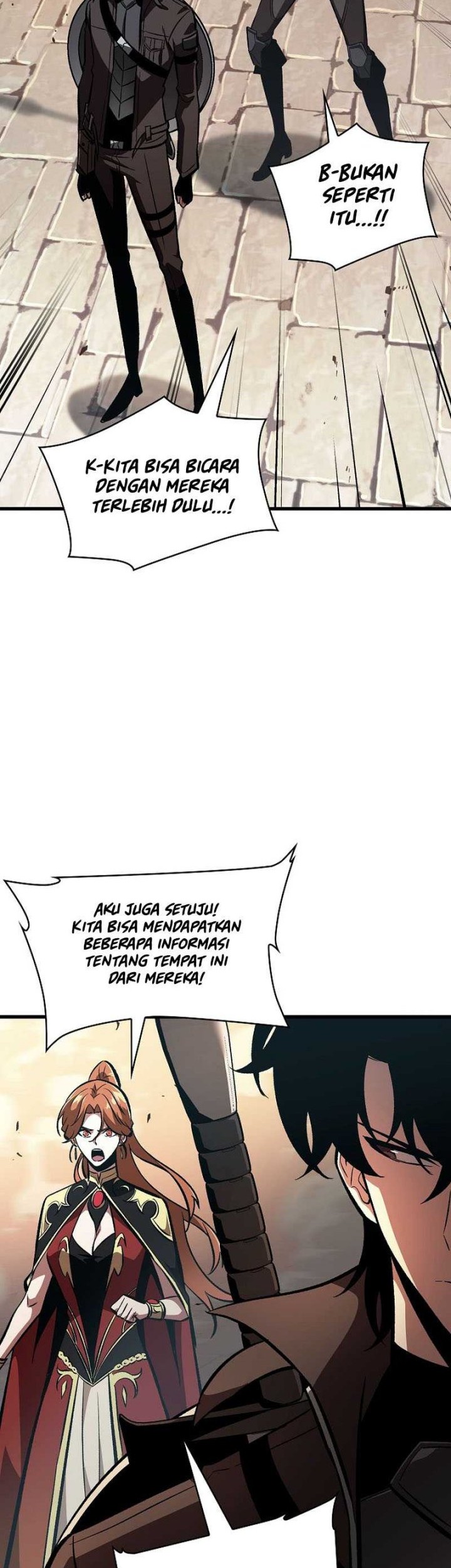 Pick Me Up Chapter 45 - halaman 7