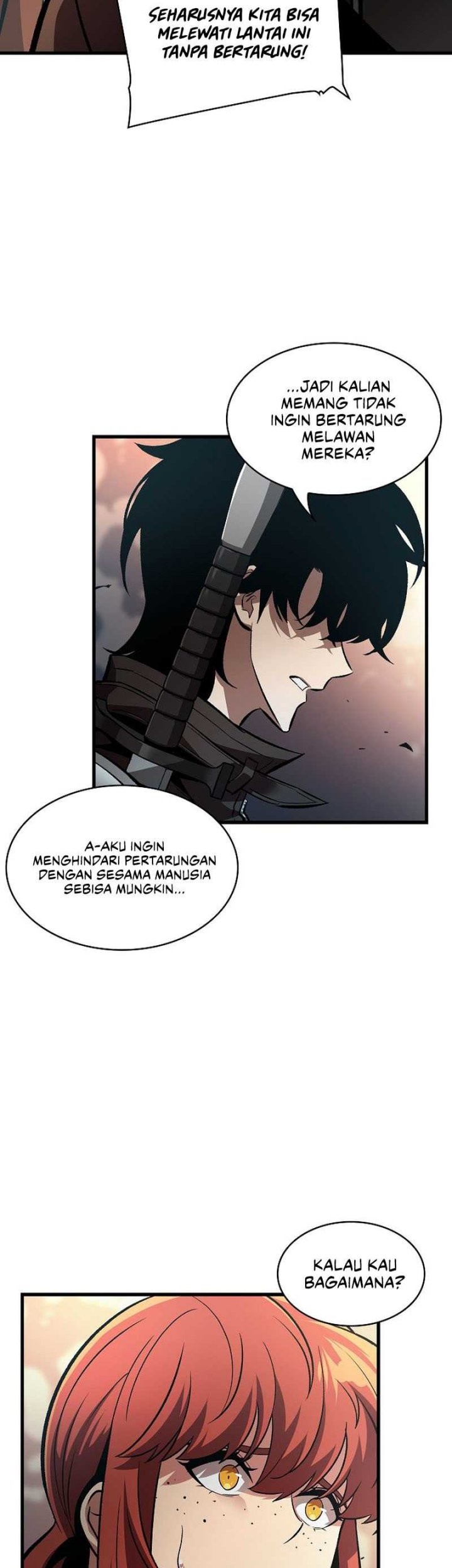 Pick Me Up Chapter 45 - halaman 8