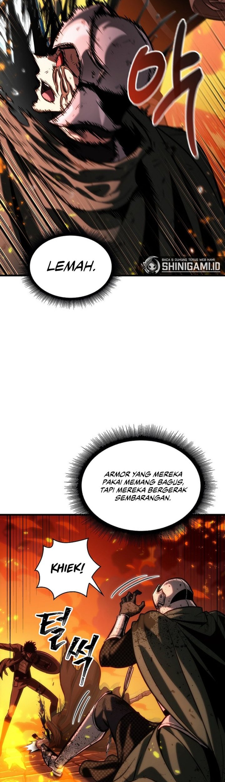 Pick Me Up Chapter 46 - halaman 11
