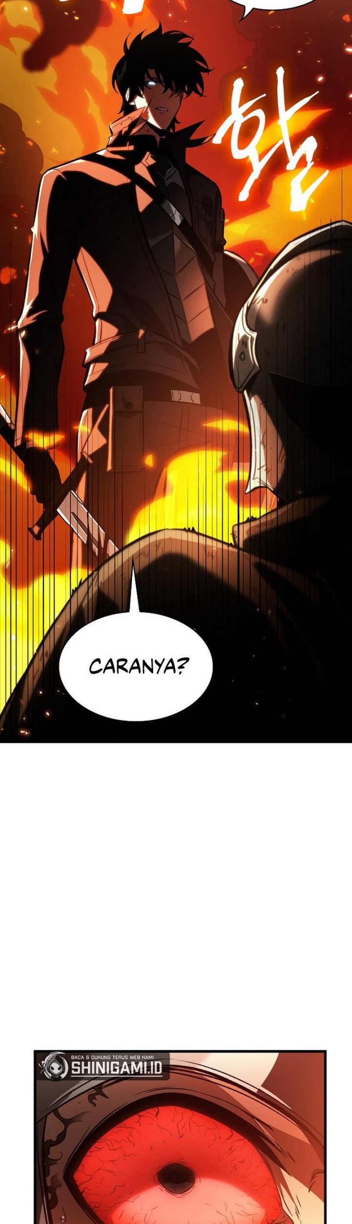 Pick Me Up Chapter 46 - halaman 15