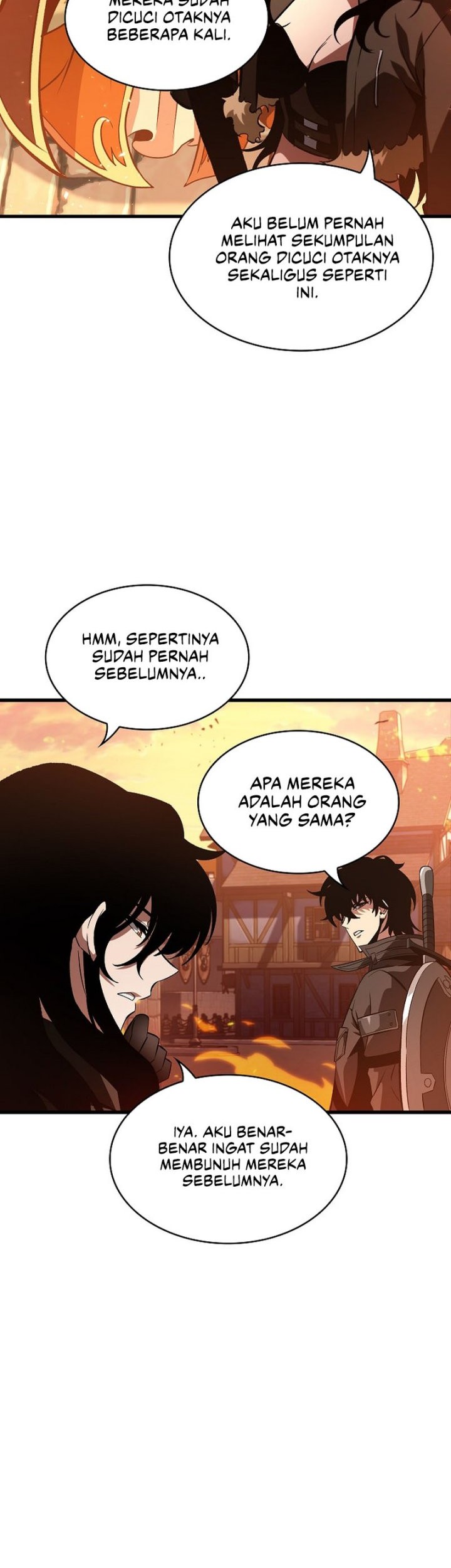 Pick Me Up Chapter 46 - halaman 19