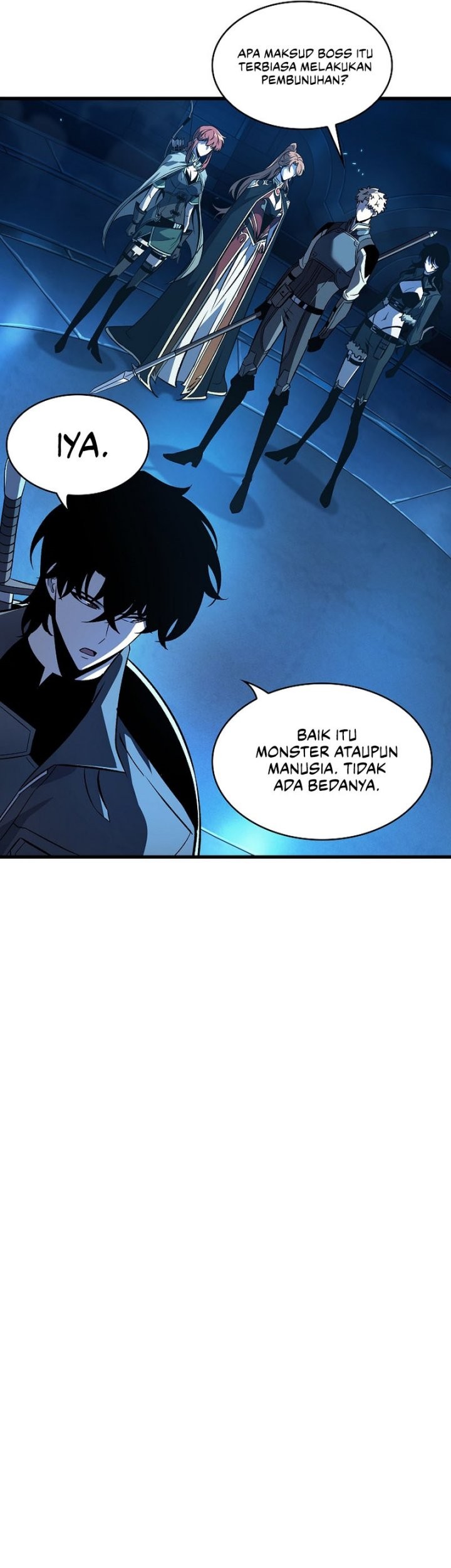 Pick Me Up Chapter 46 - halaman 25