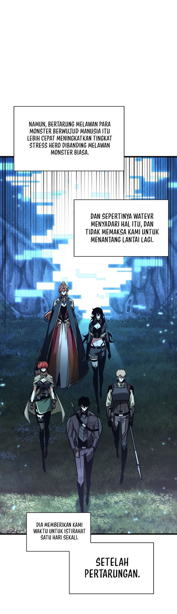 Pick Me Up Chapter 46 - halaman 29