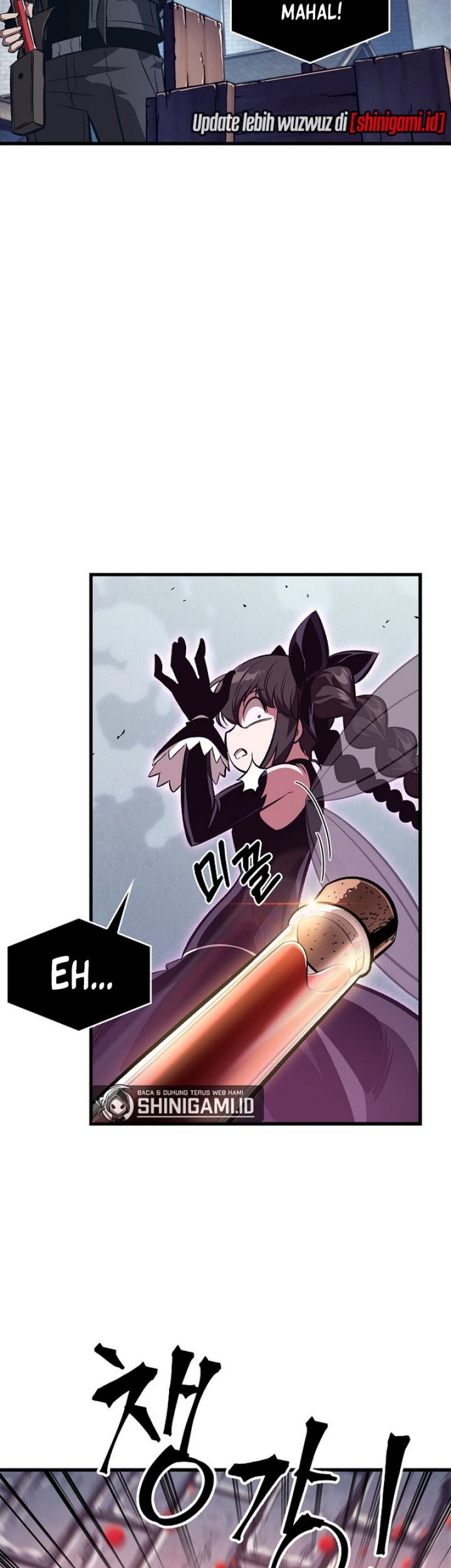 Pick Me Up Chapter 46 - halaman 34