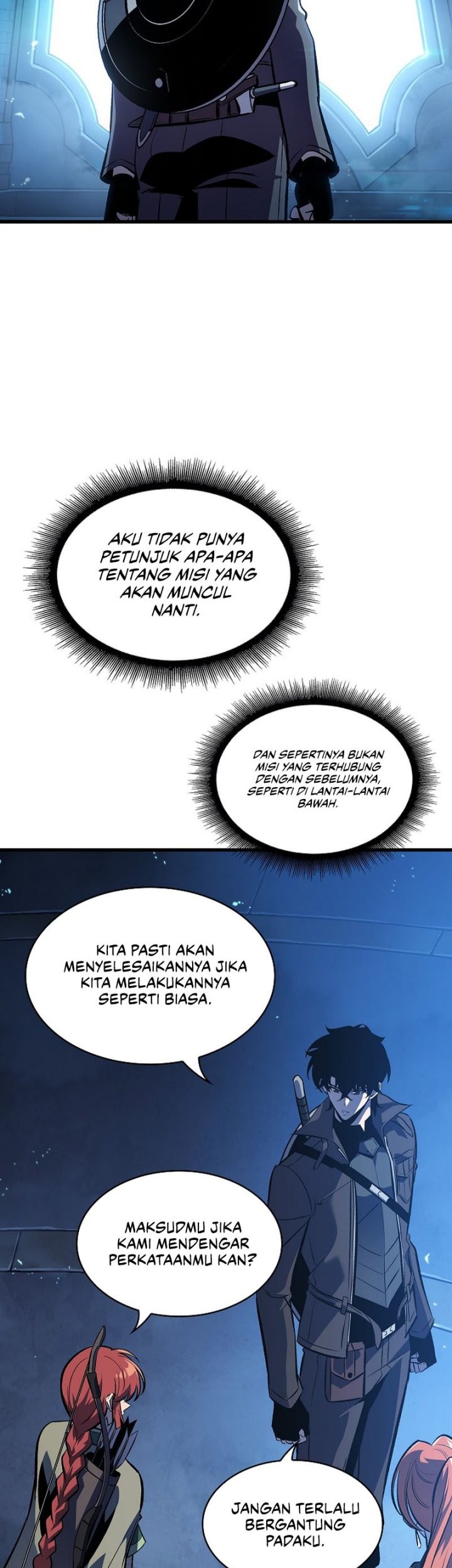 Pick Me Up Chapter 46 - halaman 39