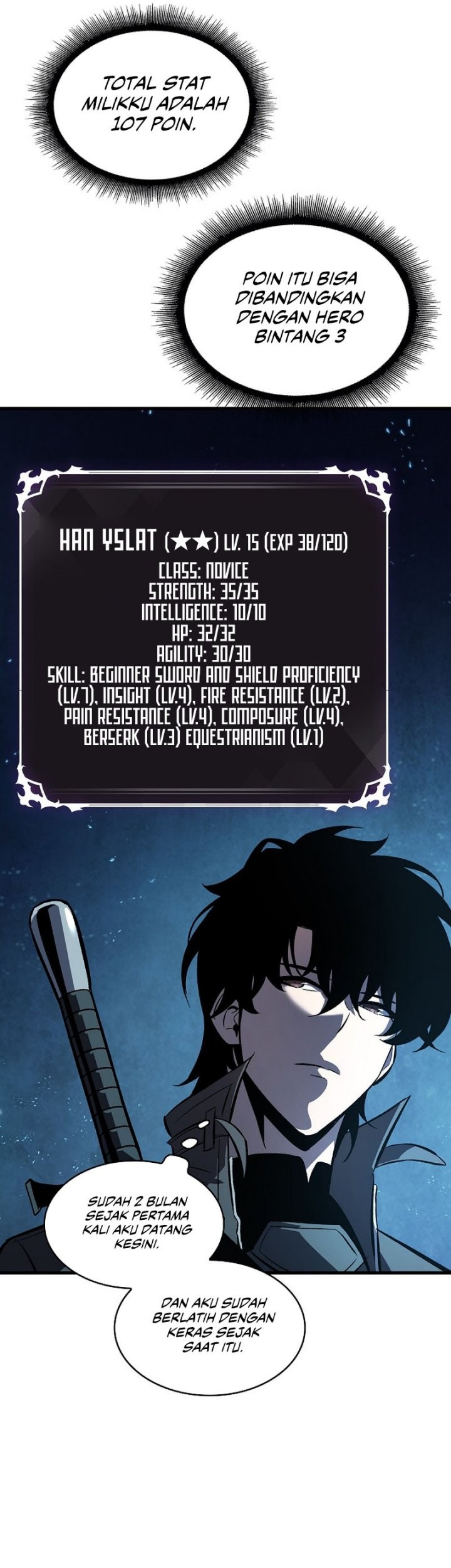 Pick Me Up Chapter 46 - halaman 41
