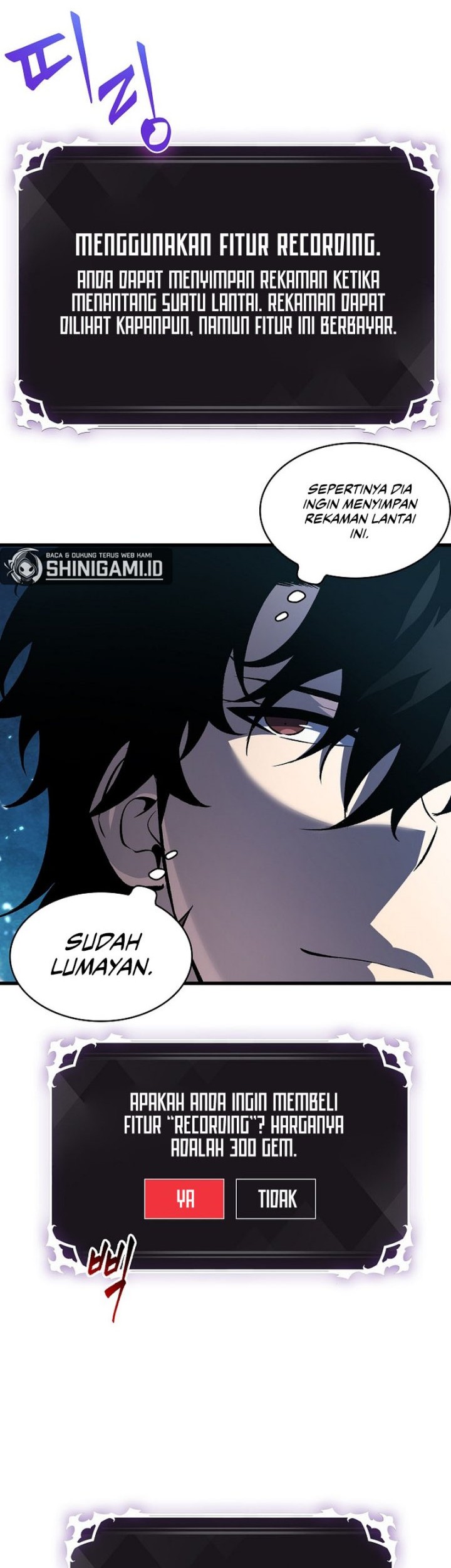 Pick Me Up Chapter 46 - halaman 42