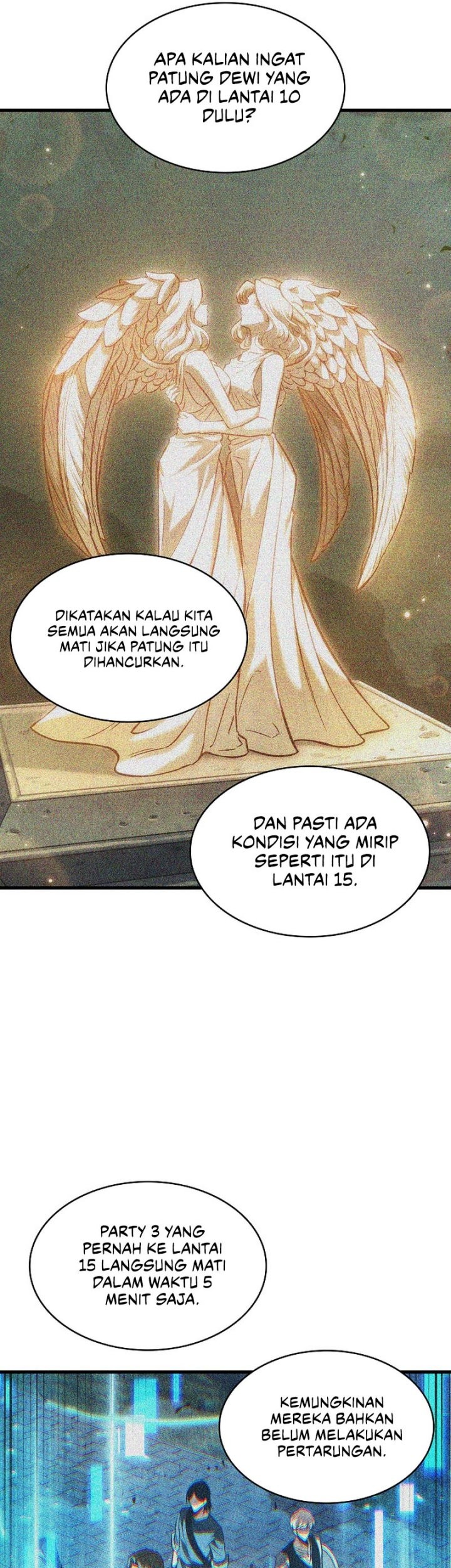 Pick Me Up Chapter 46 - halaman 45