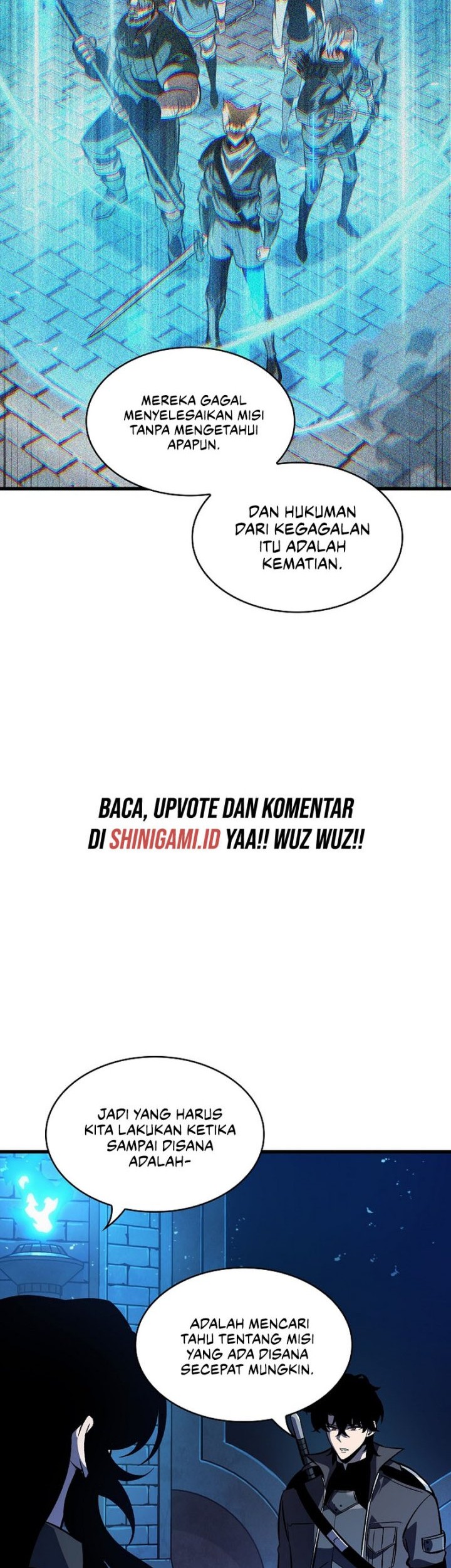 Pick Me Up Chapter 46 - halaman 46
