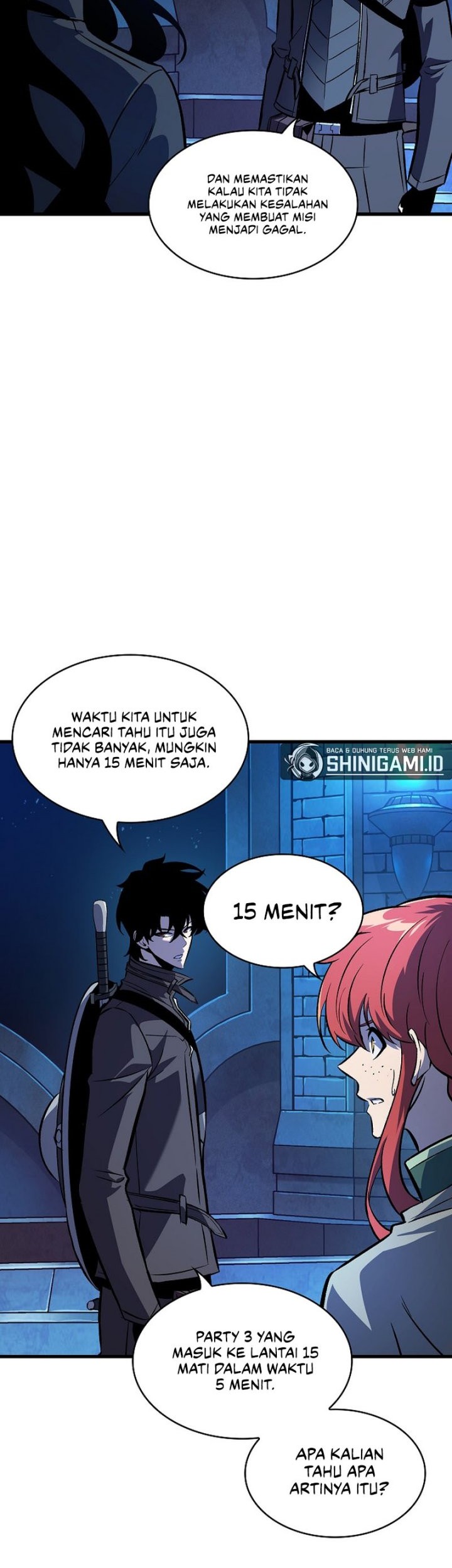 Pick Me Up Chapter 46 - halaman 47