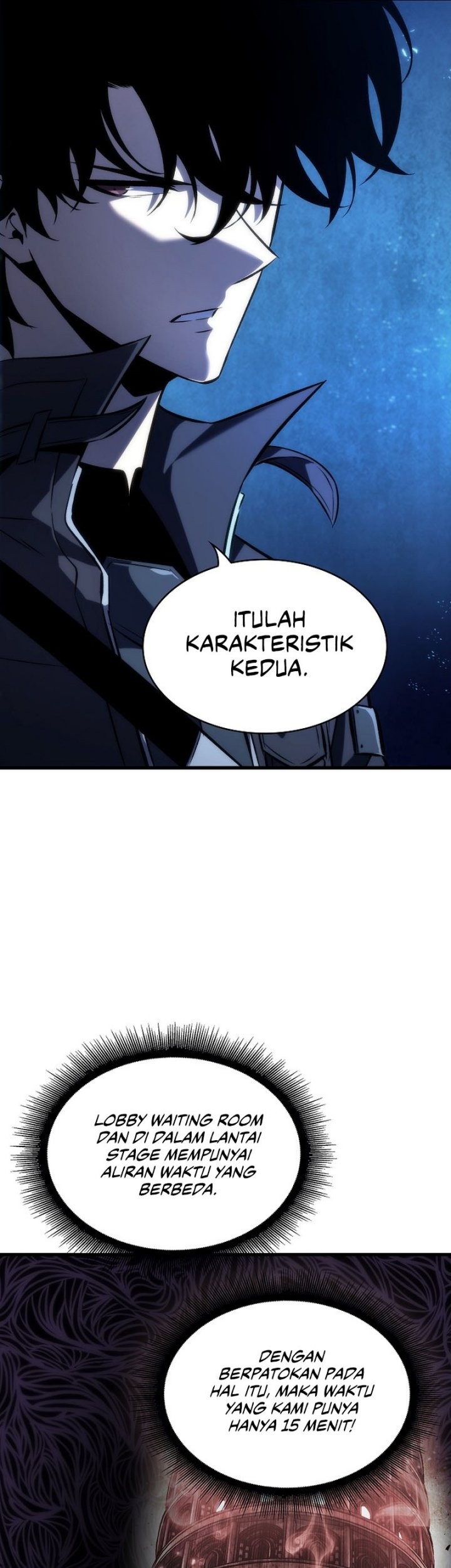 Pick Me Up Chapter 46 - halaman 49