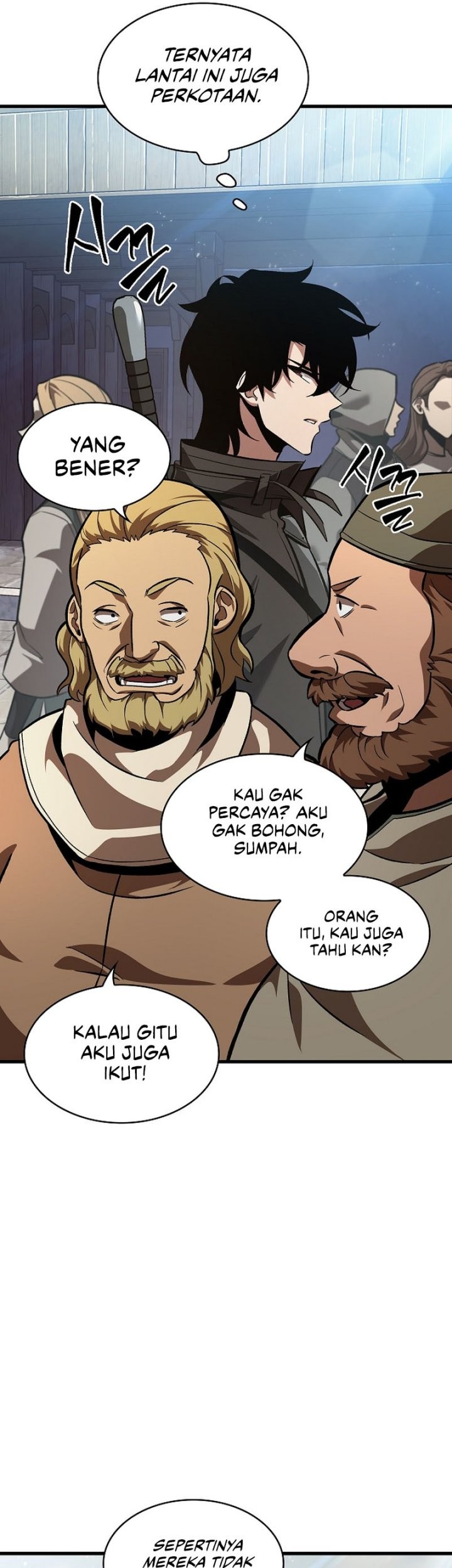 Pick Me Up Chapter 46 - halaman 57