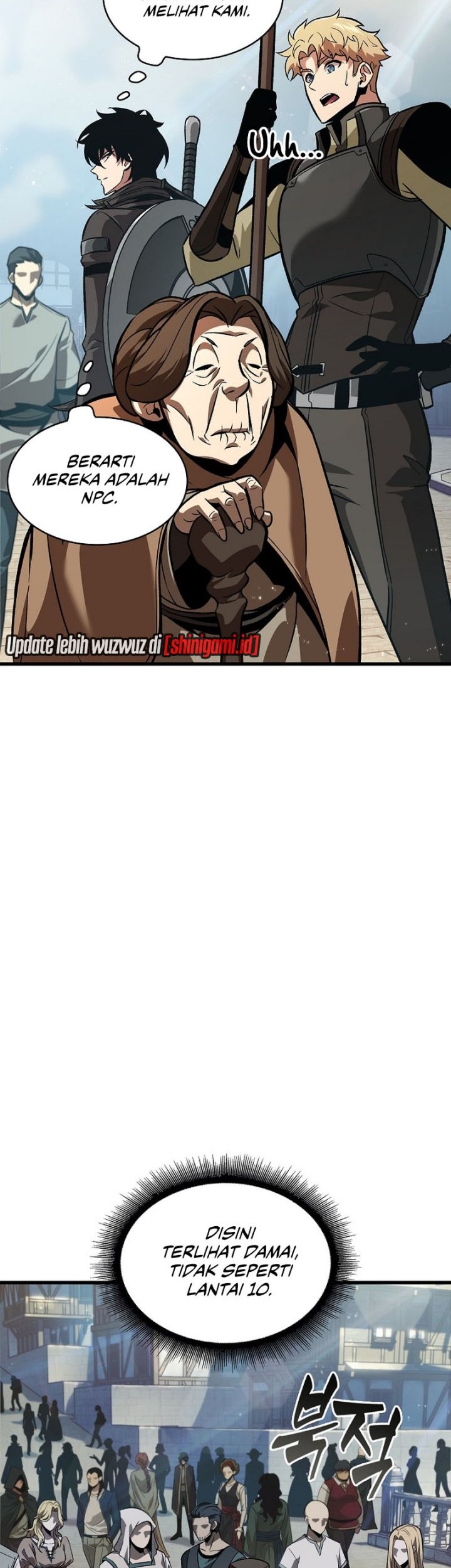 Pick Me Up Chapter 46 - halaman 58