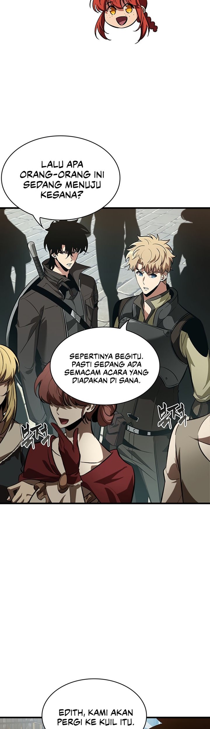 Pick Me Up Chapter 47 - halaman 12