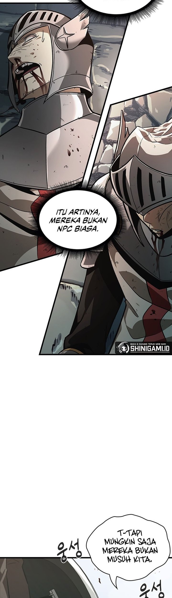 Pick Me Up Chapter 47 - halaman 28