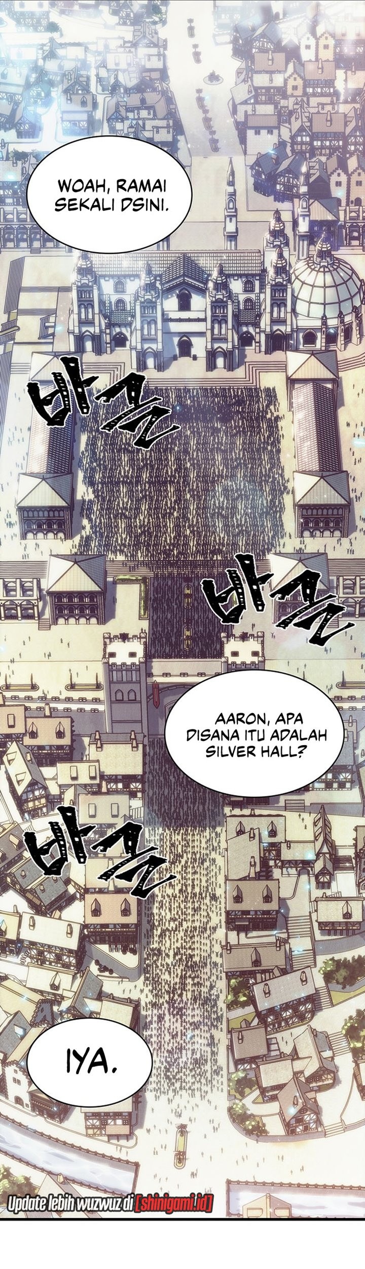 Pick Me Up Chapter 47 - halaman 30