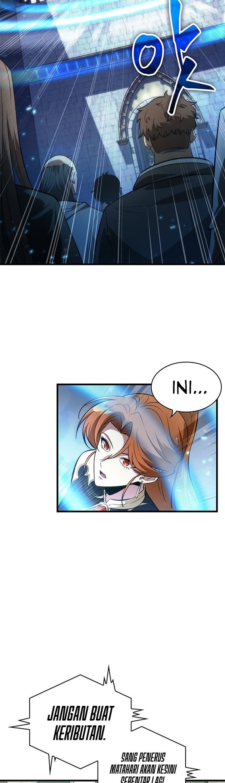 Pick Me Up Chapter 47 - halaman 35