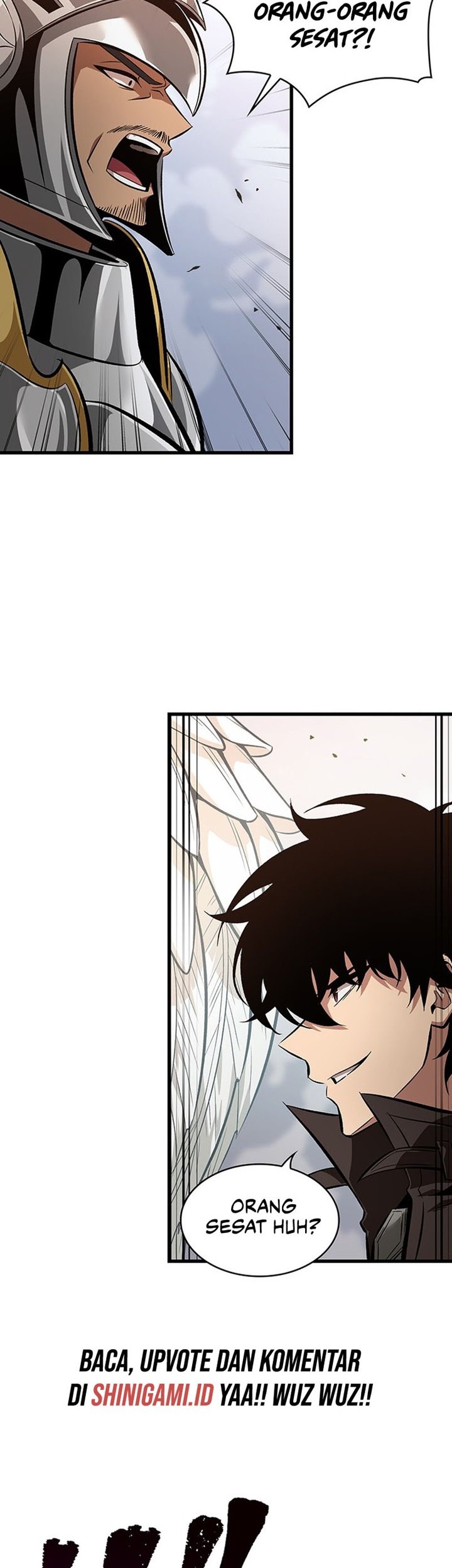 Pick Me Up Chapter 47 - halaman 39