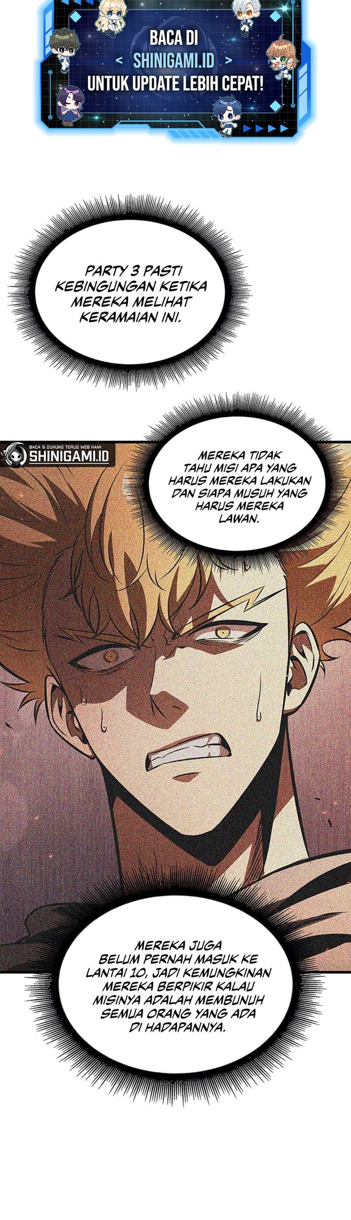 Pick Me Up Chapter 47 - halaman 4