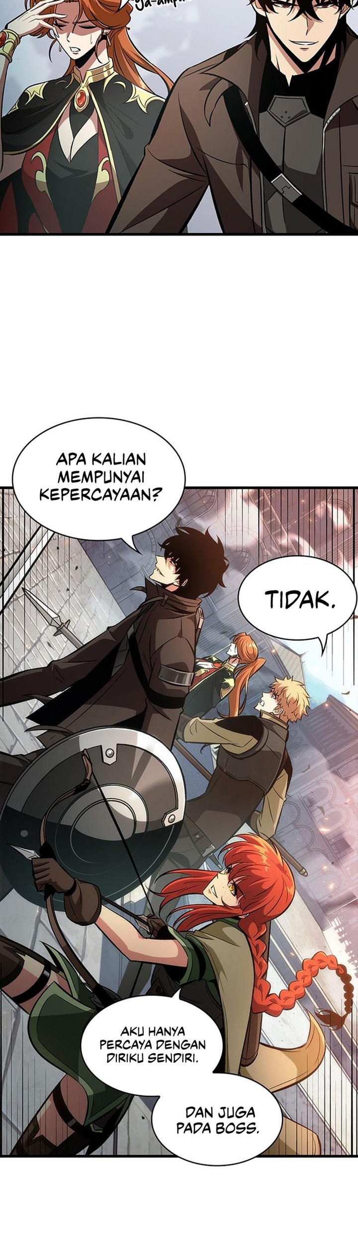Pick Me Up Chapter 47 - halaman 44
