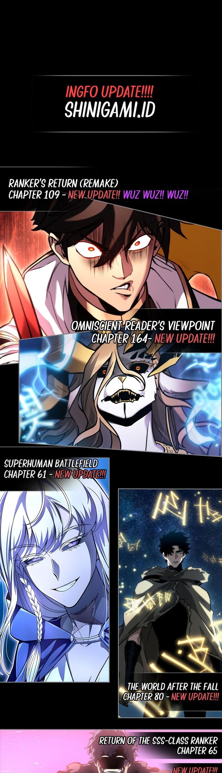 Pick Me Up Chapter 47 - halaman 61