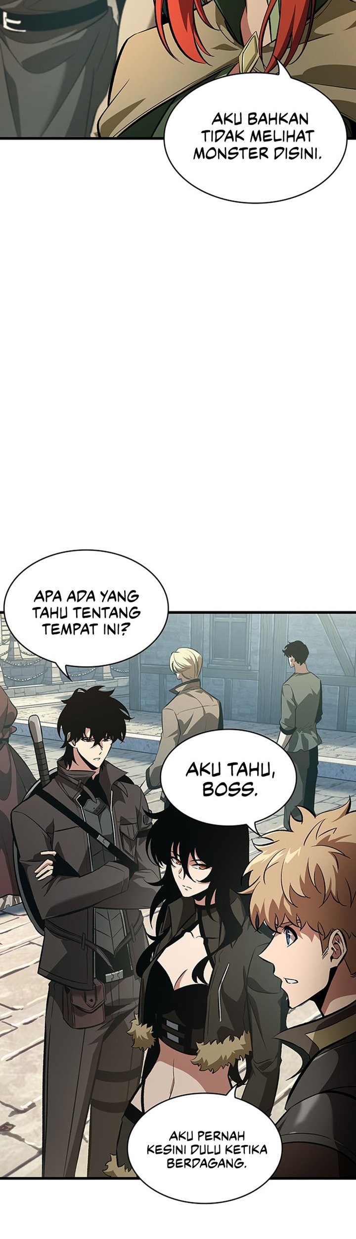 Pick Me Up Chapter 47 - halaman 8