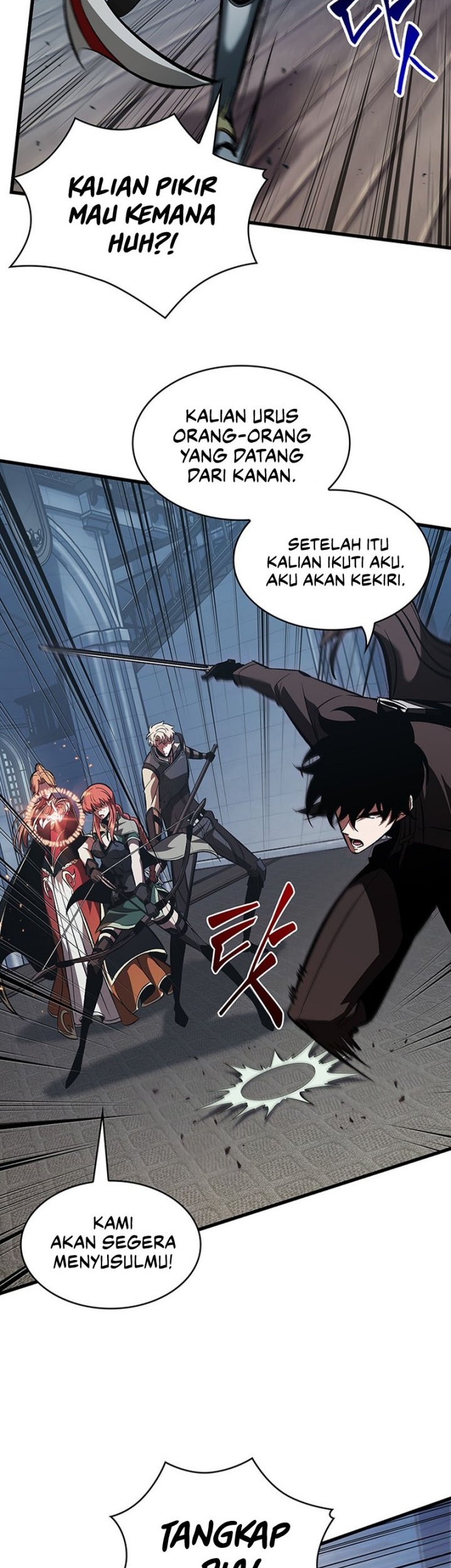 Pick Me Up Chapter 48 - halaman 11
