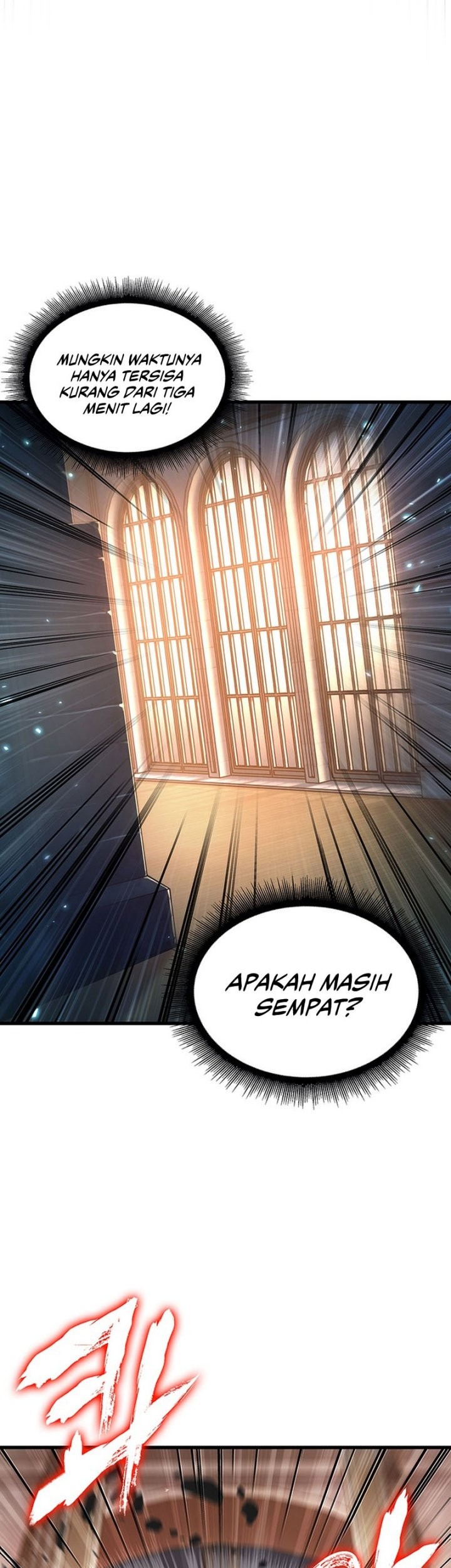 Pick Me Up Chapter 48 - halaman 22