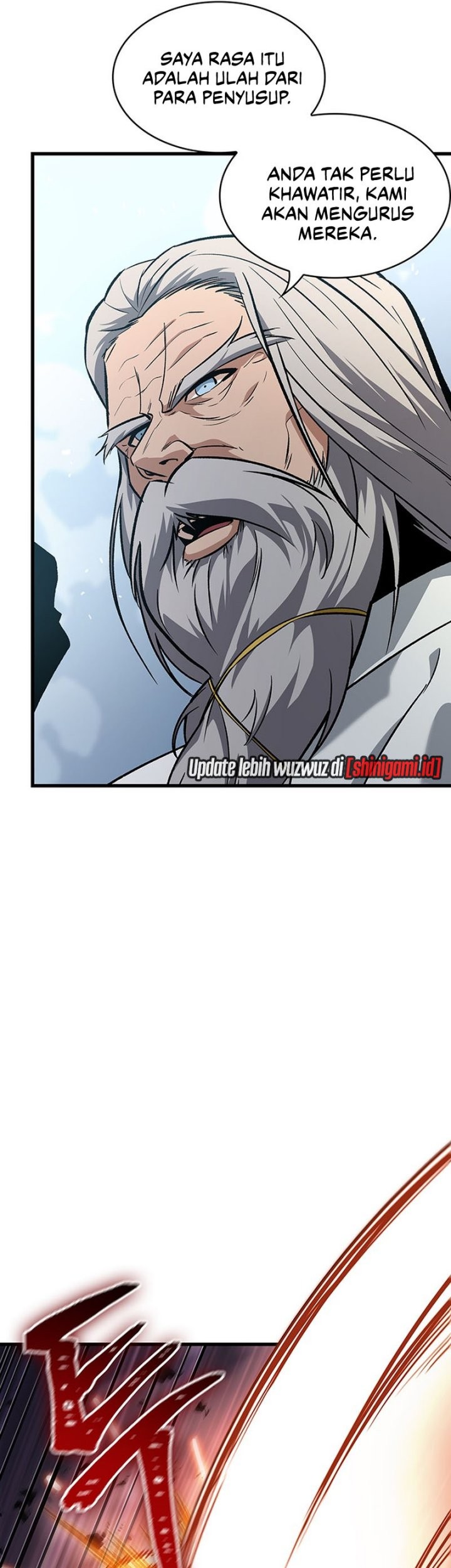 Pick Me Up Chapter 48 - halaman 34