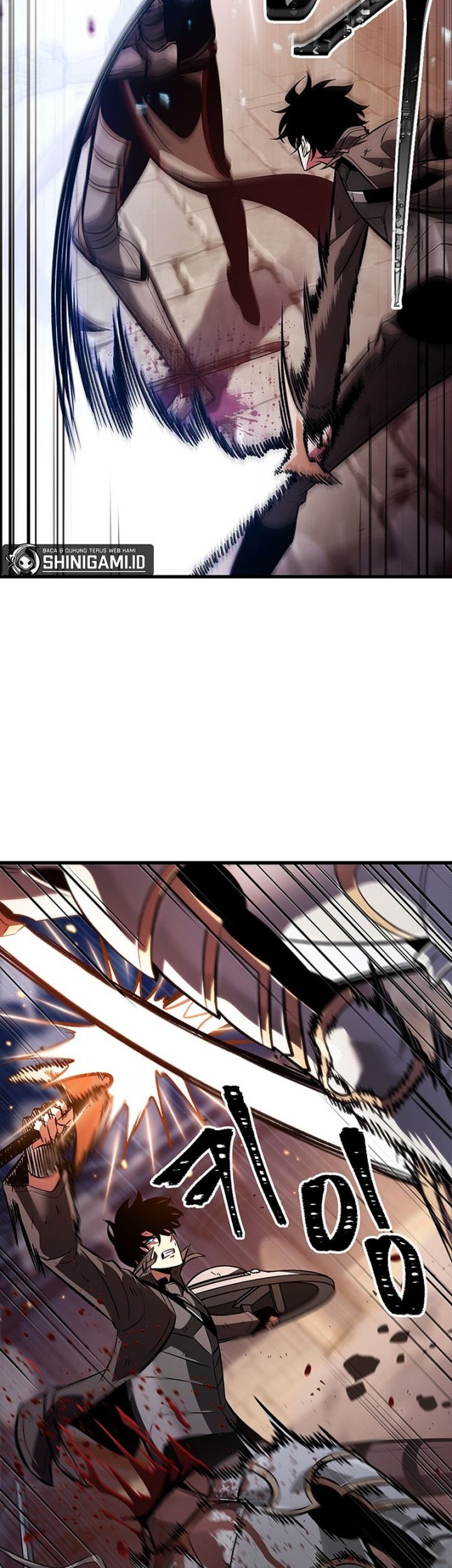 Pick Me Up Chapter 48 - halaman 43