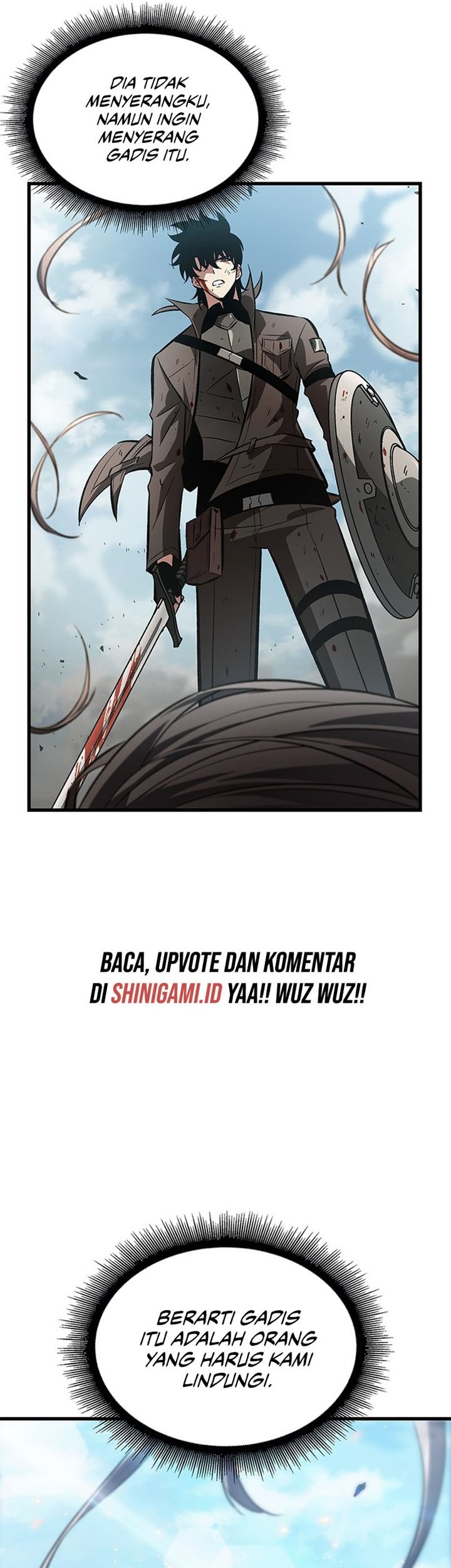 Pick Me Up Chapter 49 - halaman 10