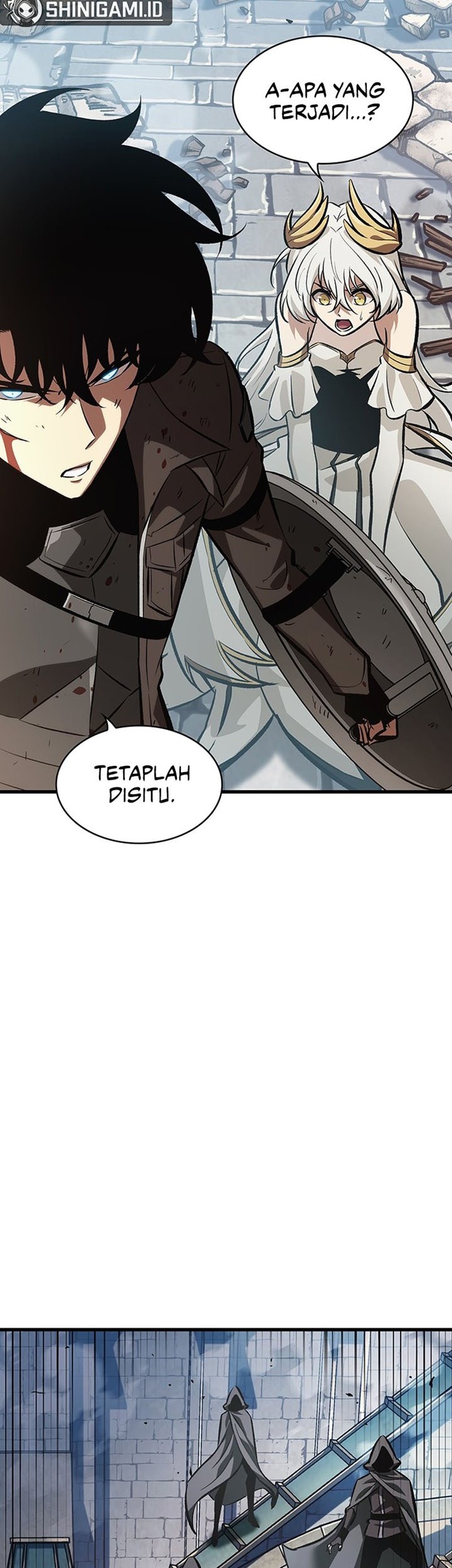 Pick Me Up Chapter 49 - halaman 16
