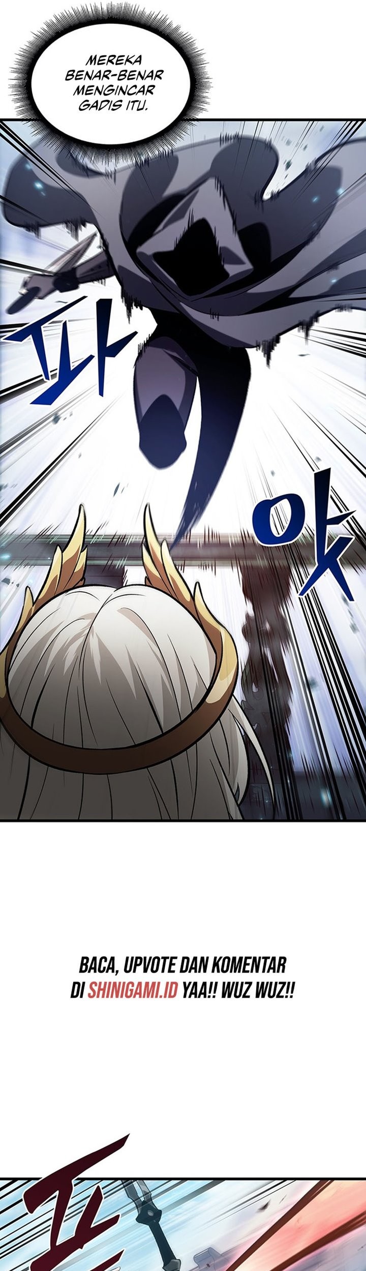 Pick Me Up Chapter 49 - halaman 22