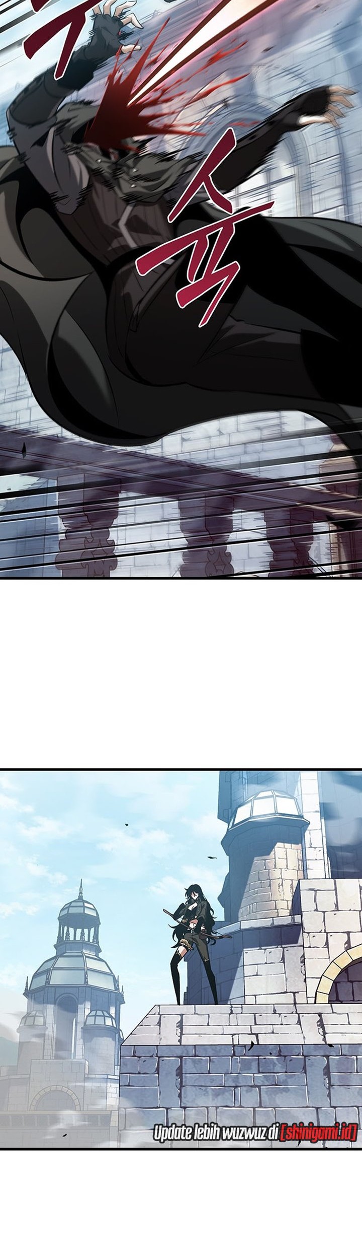 Pick Me Up Chapter 49 - halaman 23